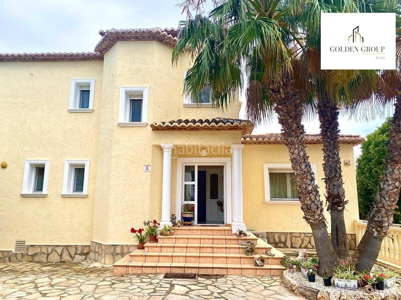 Foto 7c4e09db-c176-401f-b47c-f4f332725c2e. Xalet amb calefacció aparcament piscina a Gargasindi - Garduix - Colina del Sol Calp