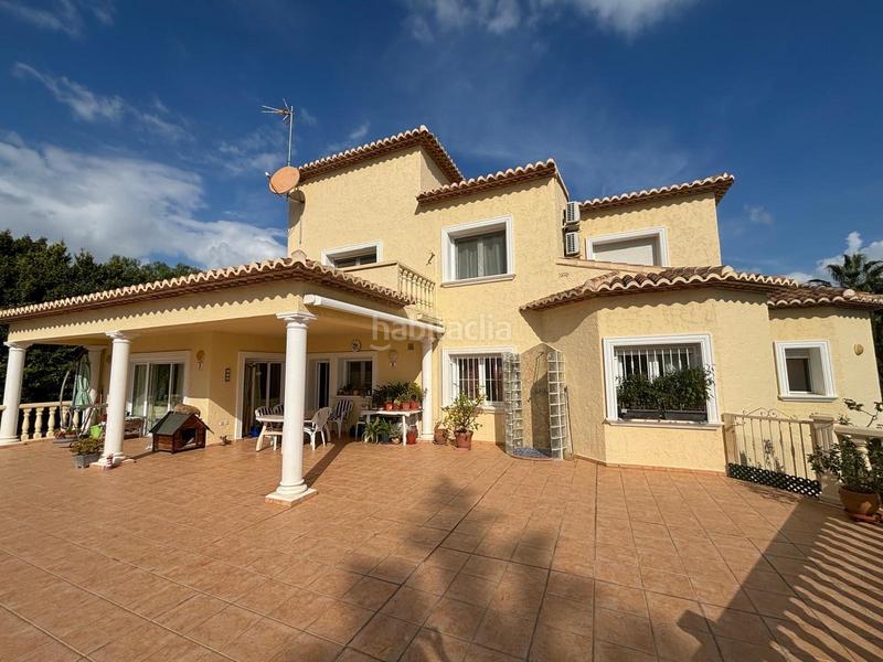 Foto 96172dd3-d561-4bb1-8cfa-a12a17efac9b. Xalet amb calefacció aparcament piscina a Gargasindi - Garduix - Colina del Sol Calp