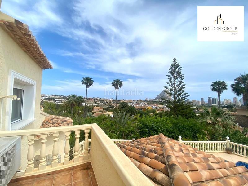 Foto a98bd7dc-877a-452e-b50b-9ffa18503a41. Xalet amb calefacció aparcament piscina a Gargasindi - Garduix - Colina del Sol Calp