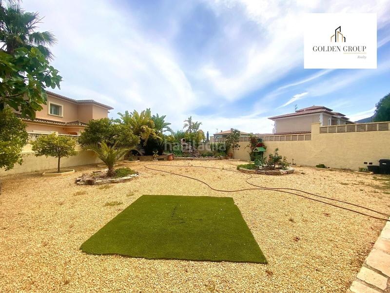 Foto f6ebe5e3-7c5d-4c09-bd9b-dd1c54b40f6a. Xalet amb calefacció aparcament piscina a Gargasindi - Garduix - Colina del Sol Calp