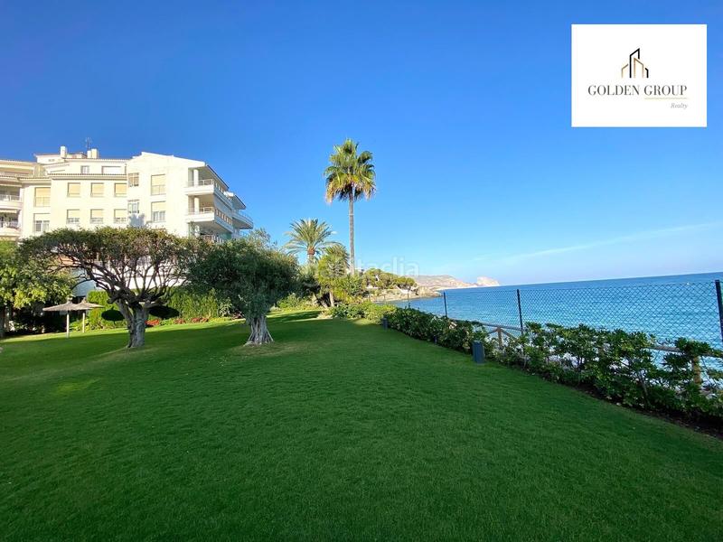 Foto a9e714e1-096c-4f9d-9b36-a1cda521f20c. Appartement avec chauffage parking piscine dans L´Olla Altea