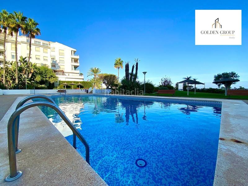 Foto b58f1209-b3e7-4016-a315-86476255f091. Appartement avec chauffage parking piscine dans L´Olla Altea
