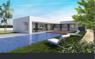 Casa  Calle capri. Casa moderna en sunset hills, polop