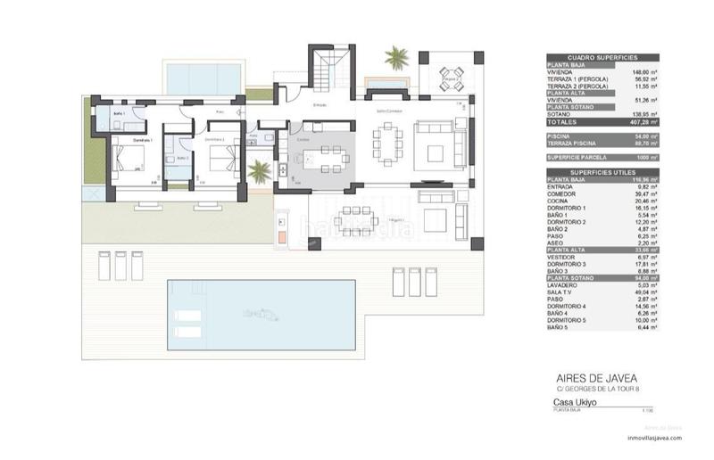 Foto 7230a7bd-60bd-4bf4-9f01-a4e571cced81. Chalet avec chauffage parking piscine dans Cap Martí - El Tossalet - Pinomar Xàbia