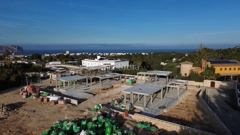 Foto d237b69d-61d3-49f0-9512-cf73ae9c068d. Chalet avec chauffage parking piscine dans Cap Martí - El Tossalet - Pinomar Xàbia