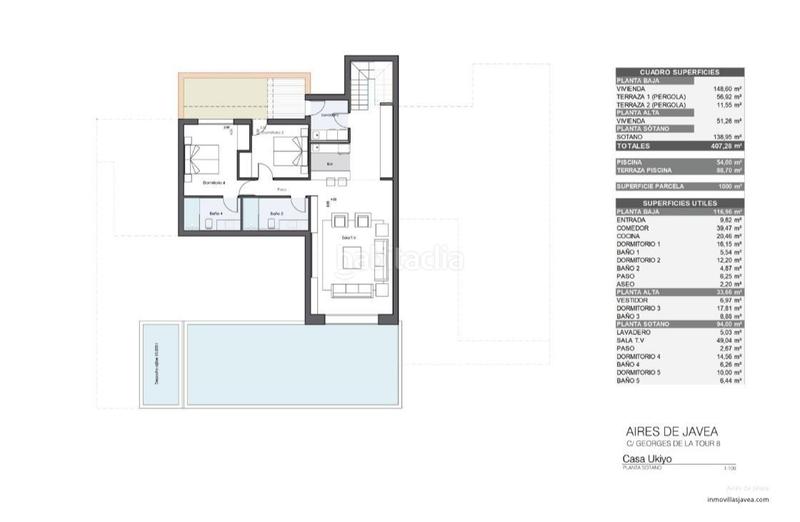 Foto efe10e55-f94d-45b3-9bc5-18bb00c52a2a. Chalet avec chauffage parking piscine dans Cap Martí - El Tossalet - Pinomar Xàbia