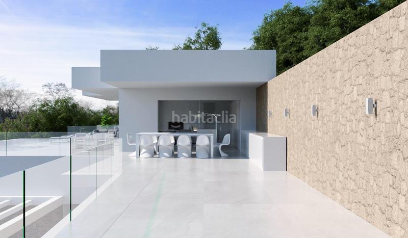 Foto 19bd220a-f962-4221-b23e-cca8869f5f28. Wohngrundstück in Altea la vella Altea