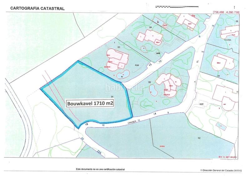 Foto b2d86697-23e7-469b-9738-9a7ac06db0fa. Wohngrundstück in Altea la vella Altea