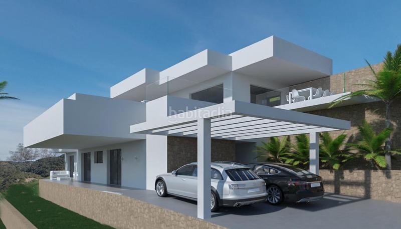 Foto b4e937e3-b00f-494b-820b-48d5a4380cad. Wohngrundstück in Altea la vella Altea