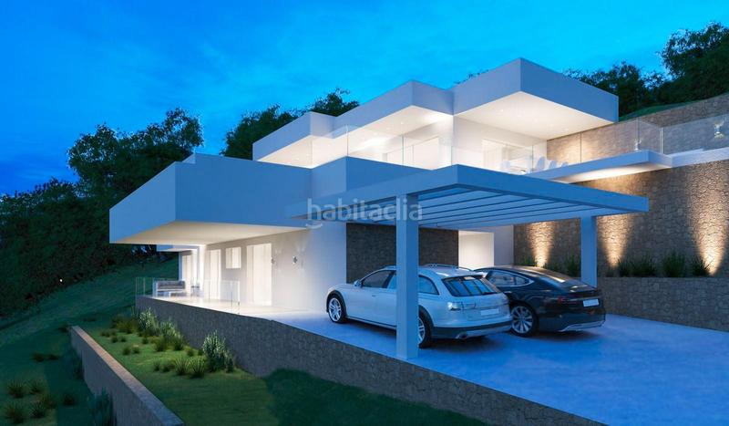 Foto c7db0f80-9767-4539-9beb-a7138f41b3f7. Wohngrundstück in Altea la vella Altea