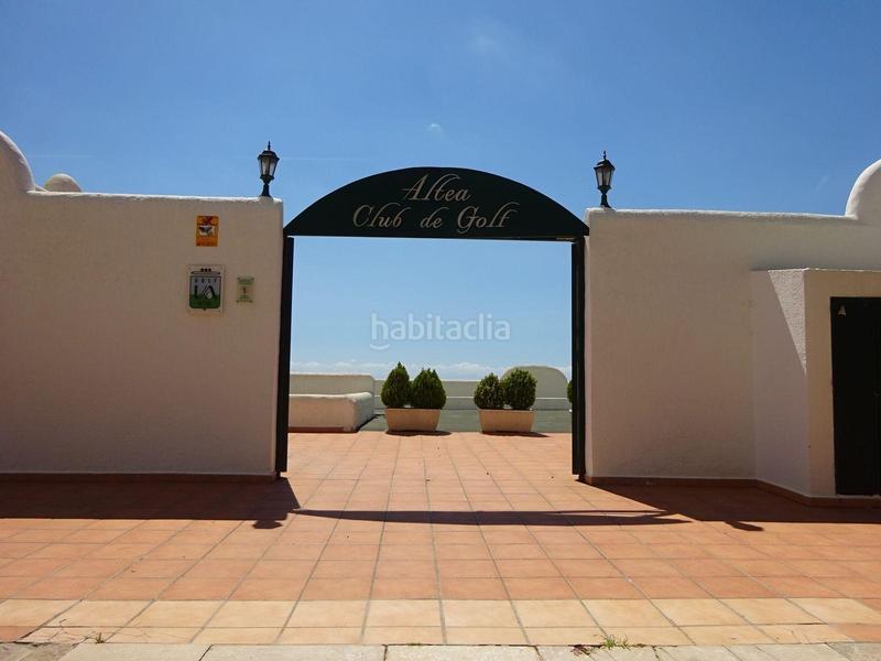 Foto f36873fb-7a4e-4c35-918a-0da0bdab7da6. Wohngrundstück in Altea la vella Altea