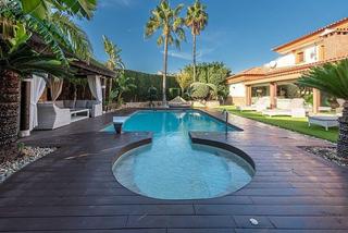 Chalet à Marisol Park - Ortembach - Los Almendros. Exclusiva villa de lujo en calpe