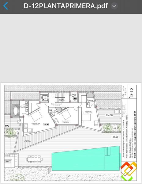 Foto e1921da3-289e-4e27-a423-b2669d900f79. Chalet avec chauffage parking piscine dans La Fustera Benissa