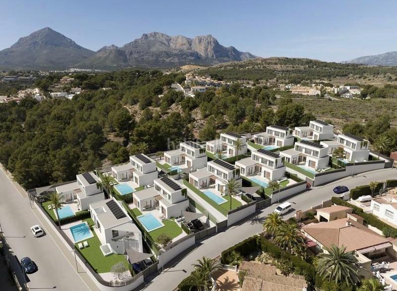 Foto 0f182e8a-eead-4991-ba16-39eaaeb1ebc4. Chalet avec chauffage parking piscine dans Varadero Nucia (la)