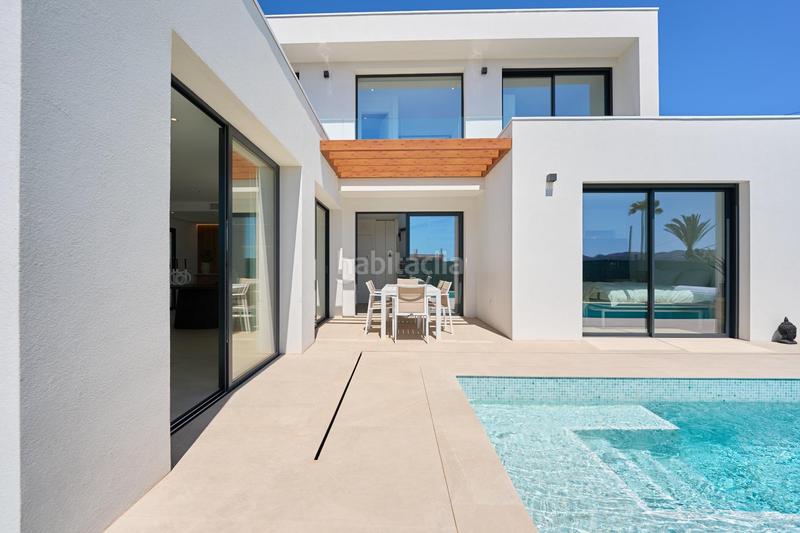 Foto 3a5fc9df-bd03-42e3-9ba3-253bce1a7bd8. Chalet avec chauffage parking piscine dans Varadero Nucia (la)