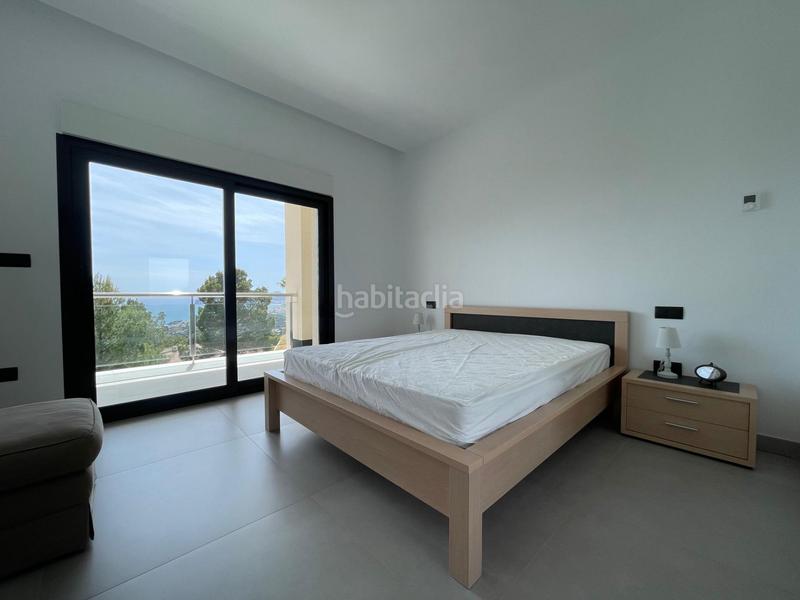 Foto 0e36f8f5-cc7f-44ea-bd92-bba02752bc6f. Chalet mit heizung parking pool in Altea la vella Altea