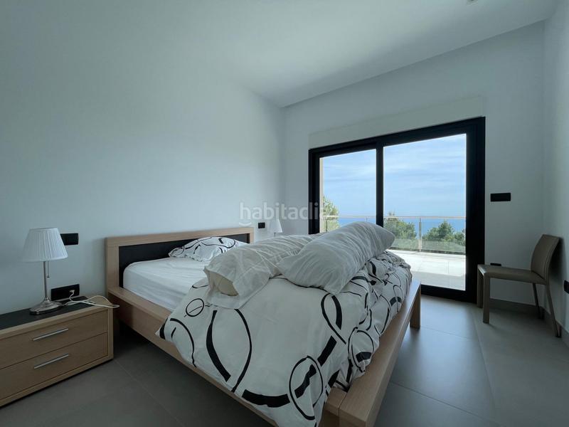 Foto 5cf62294-61bb-4d34-86aa-5720c243e21f. Chalet mit heizung parking pool in Altea la vella Altea