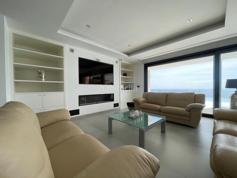 Foto 7d4efb89-5b0d-4dc5-b1be-032efdb4a4b9. Chalet mit heizung parking pool in Altea la vella Altea