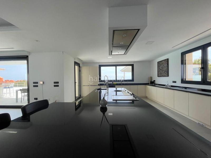 Foto d43fccde-982f-446e-86c5-b88d7f0700a4. Chalet mit heizung parking pool in Altea la vella Altea