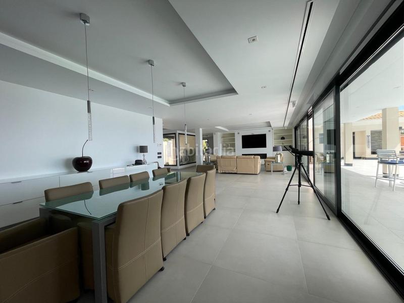 Foto da369360-3c01-49f7-a2cf-5a36c3d90c8d. Chalet mit heizung parking pool in Altea la vella Altea