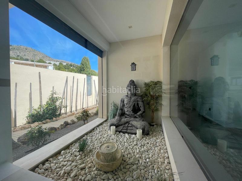 Foto e410566b-a88f-4dca-ba04-132891e1be1f. Chalet mit heizung parking pool in Altea la vella Altea