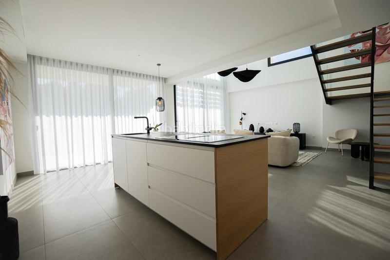 Foto 03f4d9cc-0f1d-48d9-93c8-1a29ede9af33. Casa con riscaldamento parcheggio piscina in Golf Bahía Finestrat