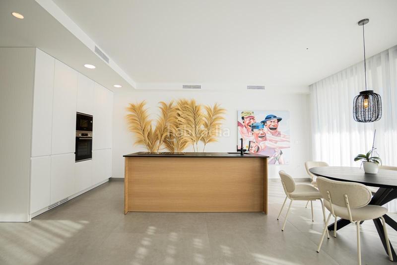 Foto 33d297dd-87b8-4a5d-995b-a2744a9d773f. Casa con riscaldamento parcheggio piscina in Golf Bahía Finestrat