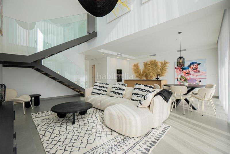 Foto 412c1d5a-af09-4069-bca2-6c2589742f48. Casa con riscaldamento parcheggio piscina in Golf Bahía Finestrat