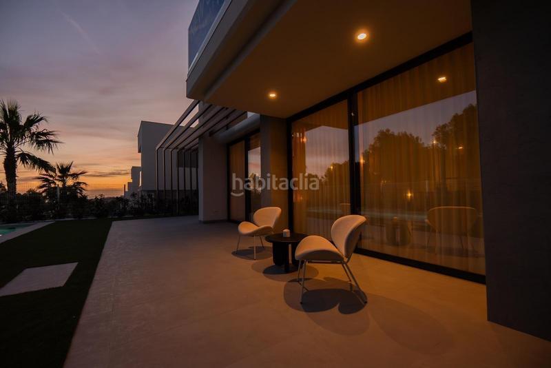 Foto b86c17d5-167c-4cdc-b3c4-23330e10b9b1. Casa con riscaldamento parcheggio piscina in Golf Bahía Finestrat