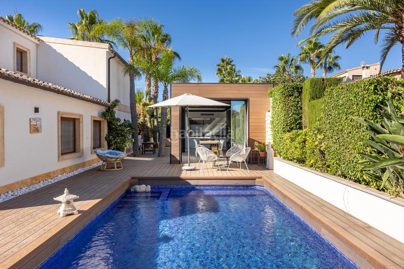 Foto 7e7f7824-2d70-4c04-ba37-60adafae000b. Chalet  de lujo en la exclusiva urbanización coblanca en Benidorm