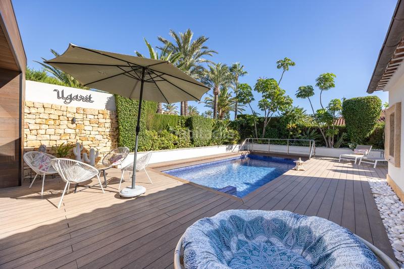 Foto 9543d744-6c18-488f-935f-0b2ddf9b4abf. Chalet  de lujo en la exclusiva urbanización coblanca en Benidorm