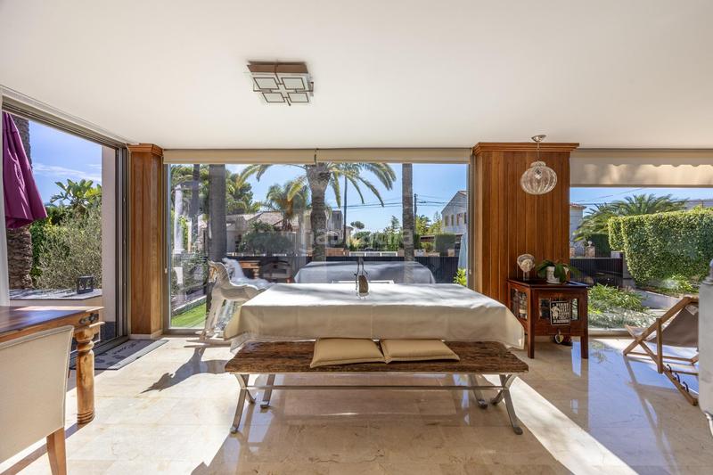 Foto a3150cbe-3d42-4deb-996a-eadecef80cdb. Chalet  de lujo en la exclusiva urbanización coblanca en Benidorm