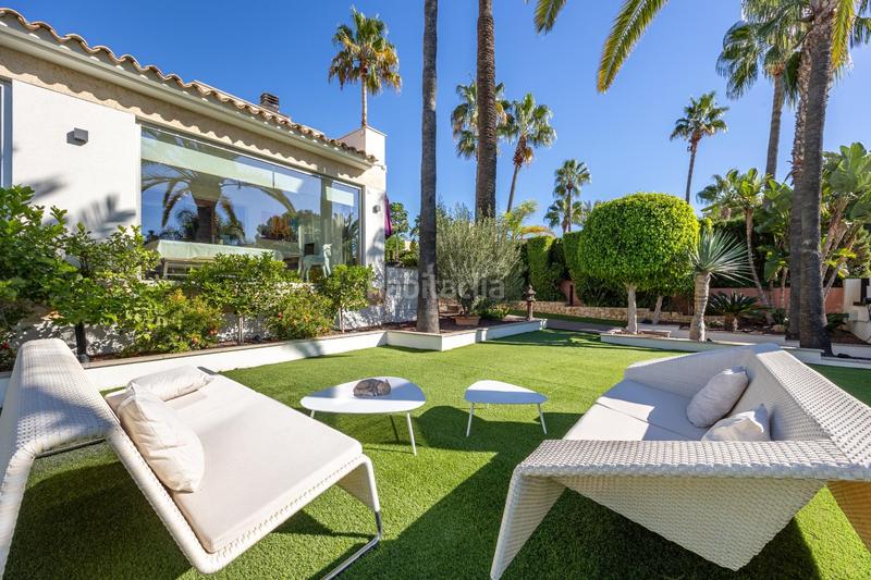 Foto f9d08dc1-03ae-4ecd-8b85-b8a83207085b. Chalet  de lujo en la exclusiva urbanización coblanca en Benidorm