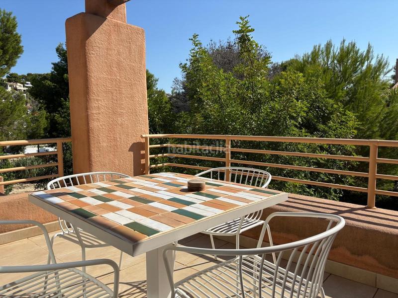 Foto 84b0e6ec-93ee-49f8-b42c-e4f2fc3f615c. Apartament amb calefacció aparcament piscina a Pinar de Advocat-Cometa Moraira