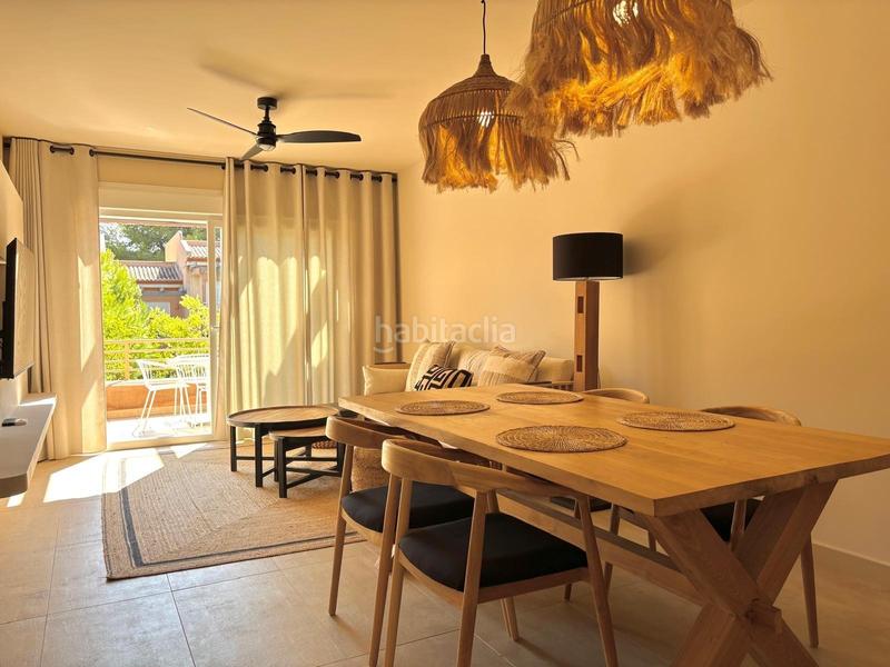 Foto 9b519174-261b-4298-abbd-20eb2e6c73b3. Apartament amb calefacció aparcament piscina a Pinar de Advocat-Cometa Moraira