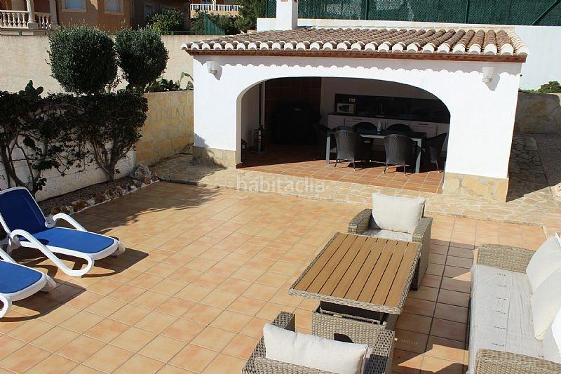 Foto 51553378-688e-4c2a-bf85-20788a361aed. Chalet  con piscina y licencia turística e en Calp