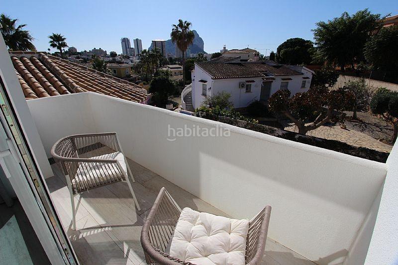 Foto 890d5795-02ed-43c5-899d-4dd764006b6e. Chalet  con piscina y licencia turística e en Calp