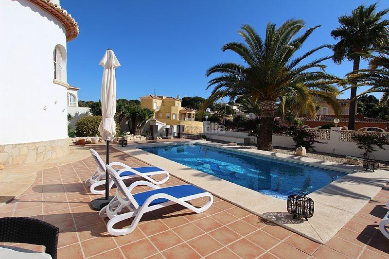 Foto 8b76c693-5bce-49d7-97b4-0471d7242d05. Chalet  con piscina y licencia turística e en Calp