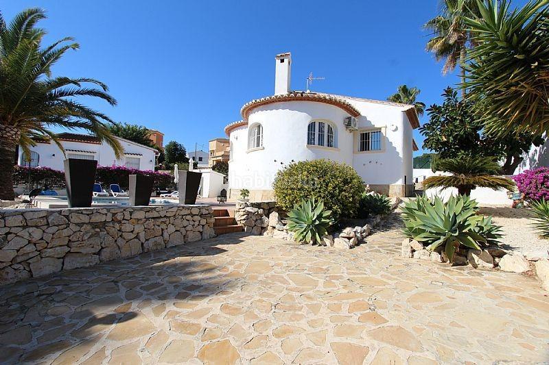 Foto bbabb340-75b4-44cb-ae1d-bb20aaad9277. Chalet  con piscina y licencia turística e en Calp