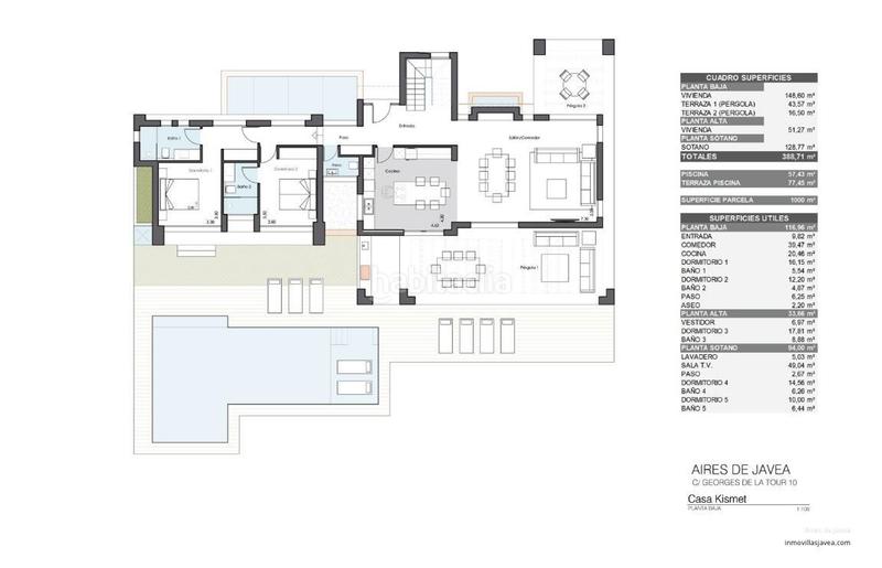 Foto 03f2d935-22a0-4bdb-9a2a-f8c3ab838255. Xalet amb calefacció aparcament piscina a Cap Martí - El Tossalet - Pinomar Xàbia