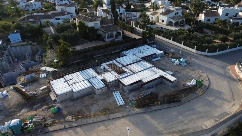 Foto 5d619271-cc60-402a-8a93-438177aa5a58. Xalet amb calefacció aparcament piscina a Cap Martí - El Tossalet - Pinomar Xàbia