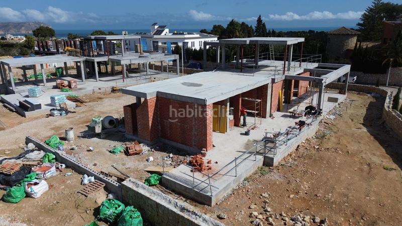Foto 6da874a4-f23b-47e9-b6db-e519b7d280c1. Xalet amb calefacció aparcament piscina a Cap Martí - El Tossalet - Pinomar Xàbia