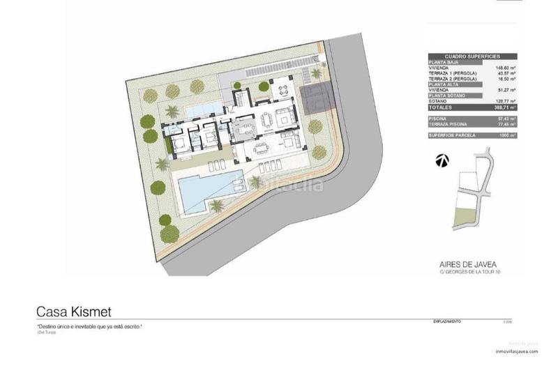 Foto 7a7bcb42-c9a6-4fc1-9d9d-bc40499d7a7b. Xalet amb calefacció aparcament piscina a Cap Martí - El Tossalet - Pinomar Xàbia