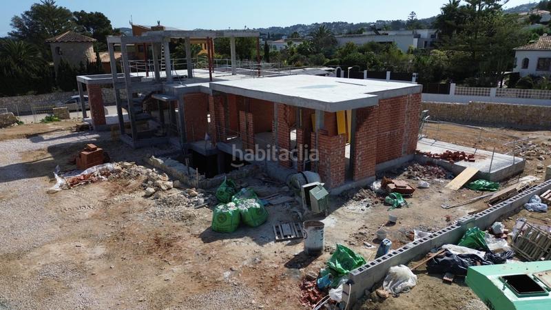 Foto 822ffdd5-02f0-472d-bcb1-3ed7249fd0c2. Xalet amb calefacció aparcament piscina a Cap Martí - El Tossalet - Pinomar Xàbia