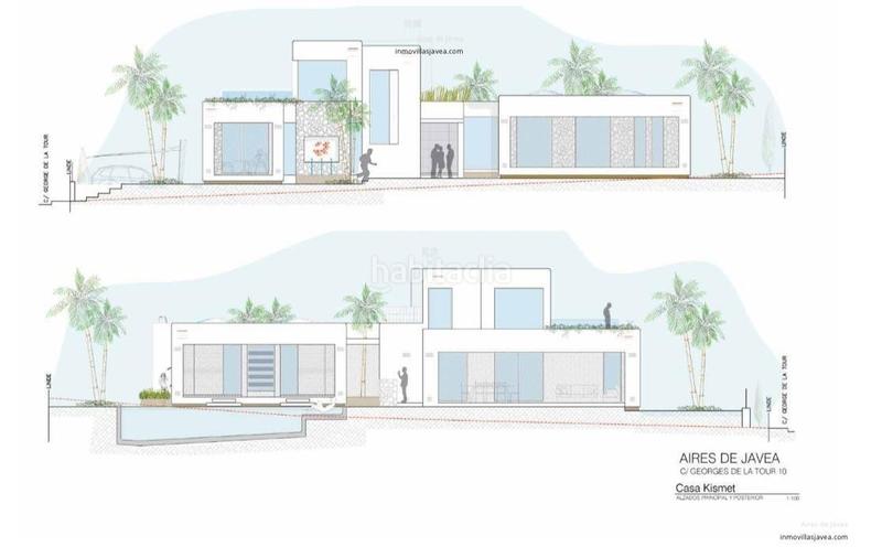 Foto bd1b44ff-20ac-41c8-8aa3-04ef10eb28a1. Xalet amb calefacció aparcament piscina a Cap Martí - El Tossalet - Pinomar Xàbia