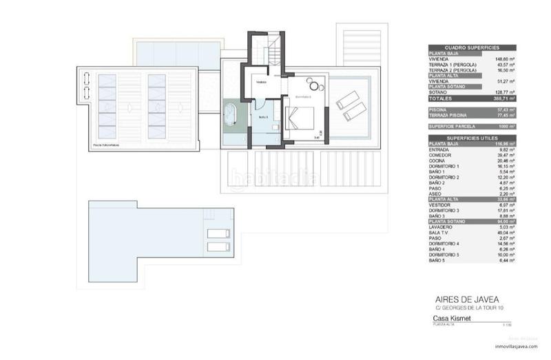 Foto e4c59474-edfa-4661-befc-4f4a86a34fa3. Xalet amb calefacció aparcament piscina a Cap Martí - El Tossalet - Pinomar Xàbia