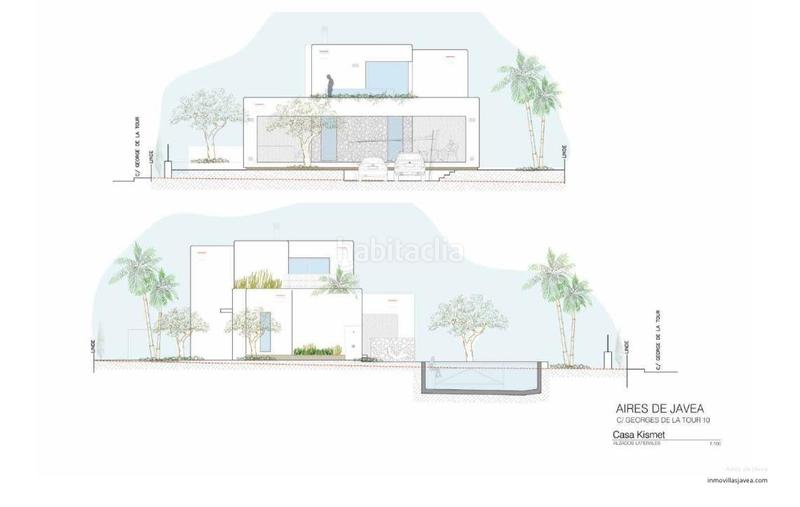 Foto ebb76193-13e9-4300-8f71-fb16b410e543. Xalet amb calefacció aparcament piscina a Cap Martí - El Tossalet - Pinomar Xàbia