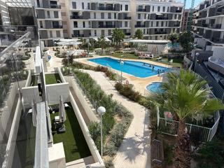 Apartamento  Calle castor. Moderno piso a estrenar en club náutico