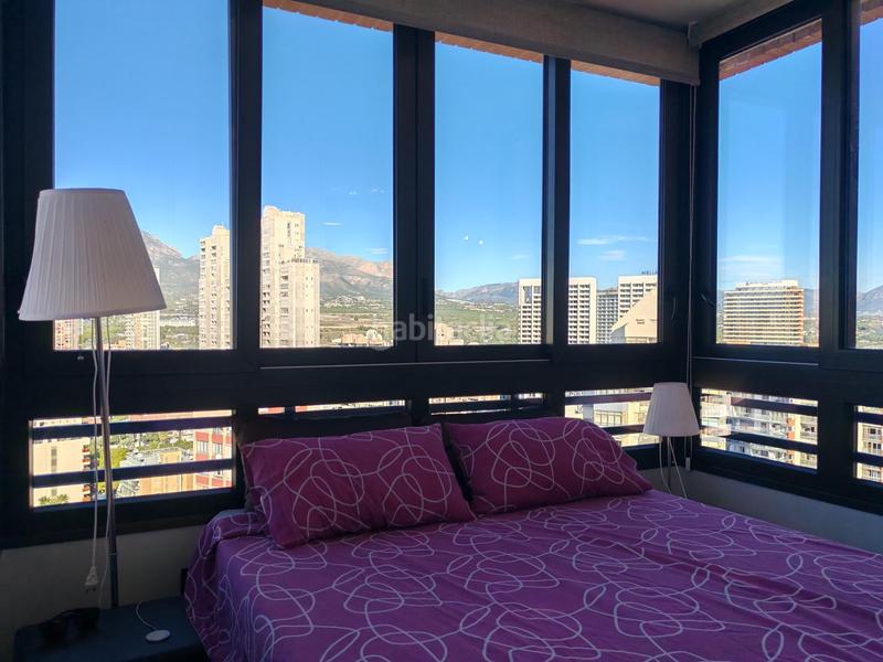 Foto 1f35dd89-34ac-43aa-8a48-91f5ebd54d9f. Àtic amb calefacció aparcament piscina a Rincón Alto Benidorm