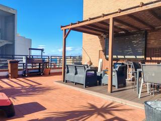 Dachwohnung  Avenida estocolmo. Ático reformado con vistas panorámicas en benidorm